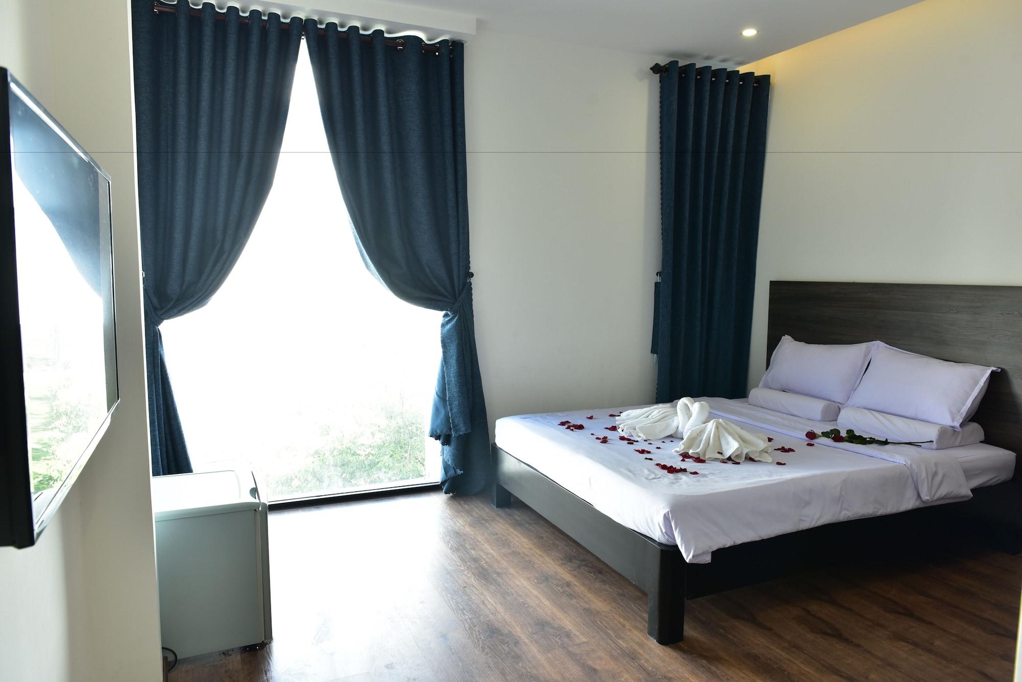 Hai Yen Hotel Da Nang Exterior foto