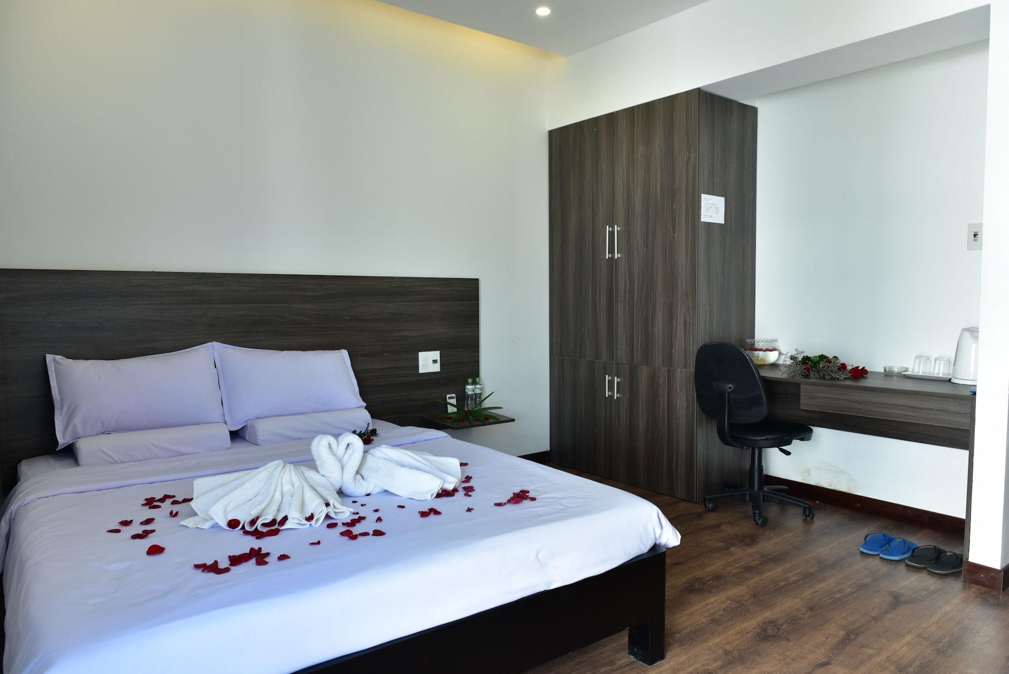 Hai Yen Hotel Da Nang Exterior foto