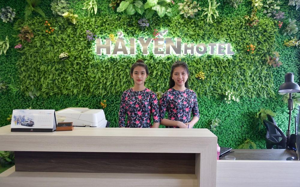 Hai Yen Hotel Da Nang Exterior foto