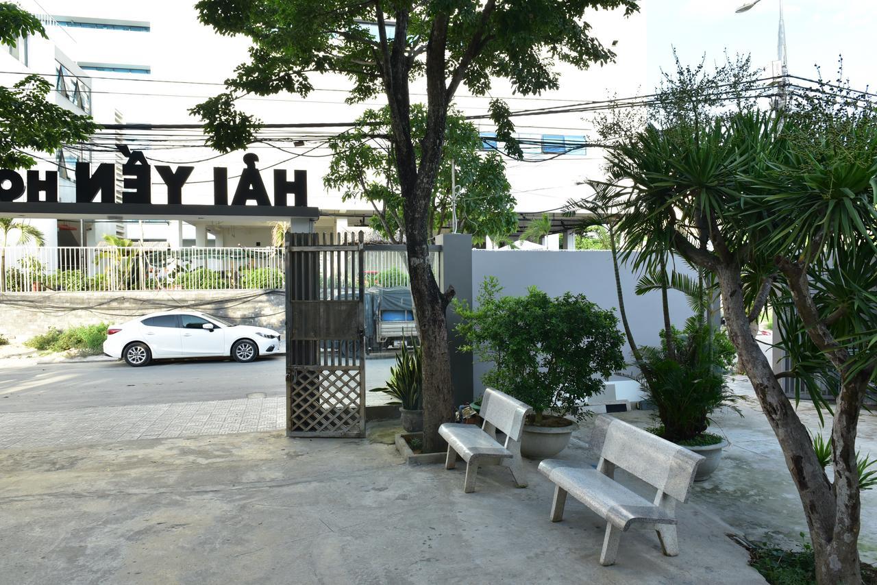 Hai Yen Hotel Da Nang Exterior foto