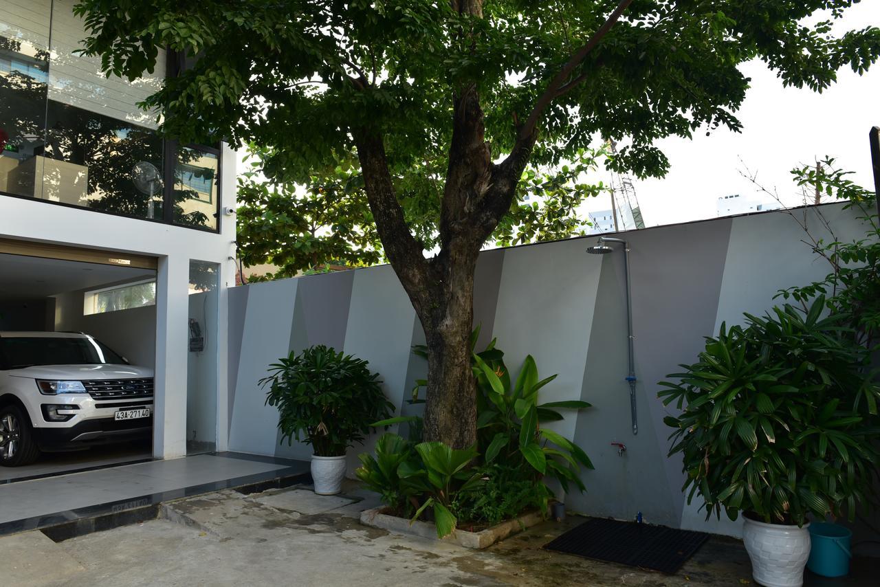 Hai Yen Hotel Da Nang Exterior foto