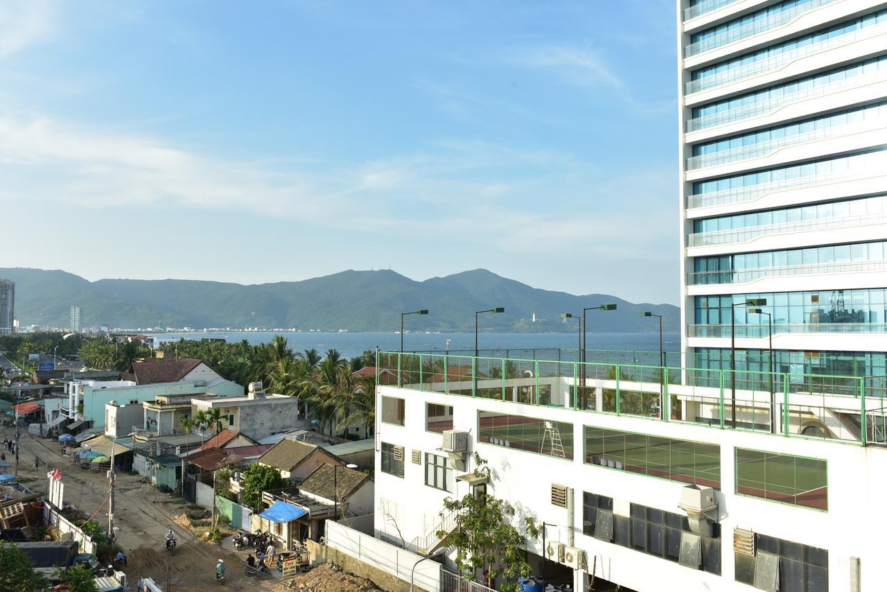 Hai Yen Hotel Da Nang Exterior foto