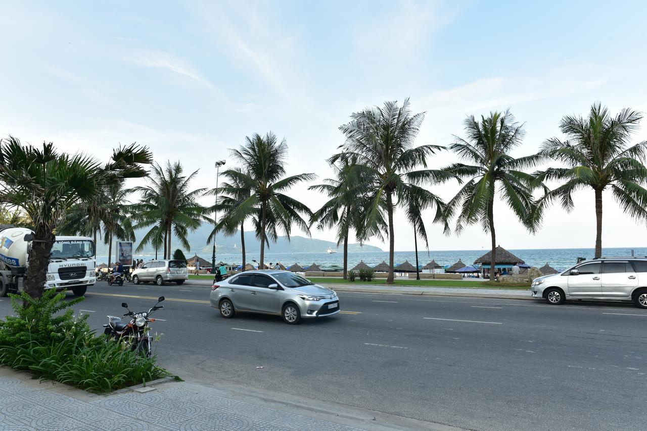 Hai Yen Hotel Da Nang Exterior foto