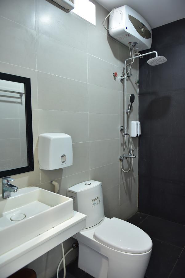 Hai Yen Hotel Da Nang Exterior foto