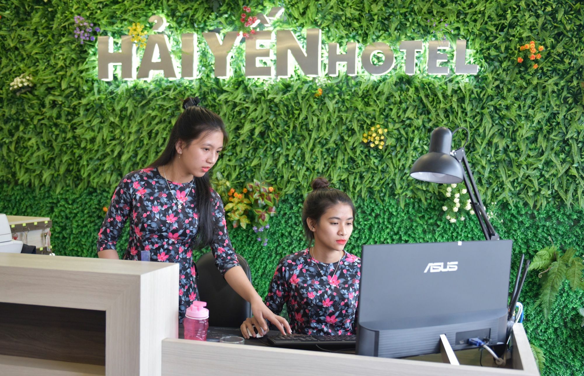 Hai Yen Hotel Da Nang Exterior foto